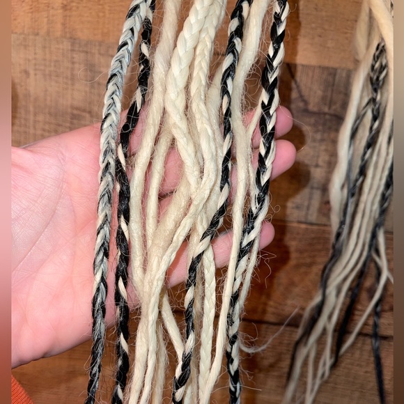 Synthetic Double Ended Dreadlocks - Picture 3 of 5